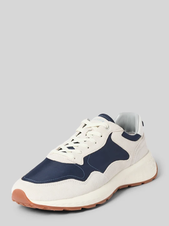 Zdjęcie produktu Sneakersy z detale z logo model 'City' HOFF Złamany biały
