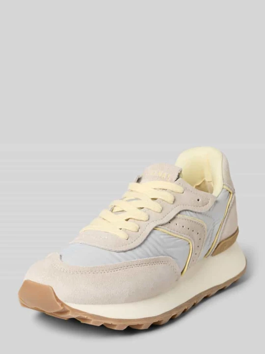 Zdjęcie produktu Sneakersy z detale z logo model 'CLODETTE TESSALI' Verbenas Beżowy