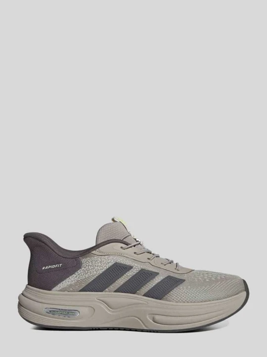 Zdjęcie produktu sneakersy z detale z logo model 'CLOUDFOAM CUXXION-RAPID' Adidas Beżowy