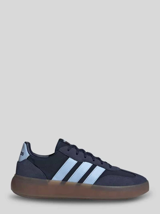 Zdjęcie produktu Sneakersy z detale z logo na całej powierzchni Model 'BARREDA DECODE' Adidas Ciemnoniebieski