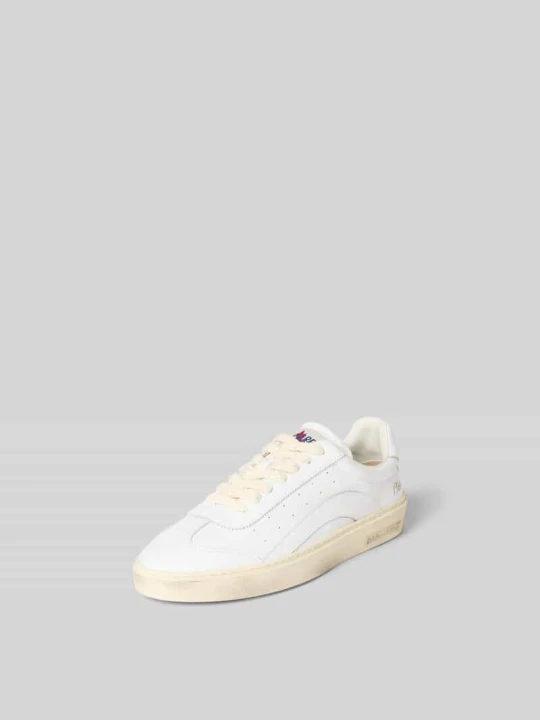 Zdjęcie produktu Sneakersy z detalem z logo Dsquared2 Biały