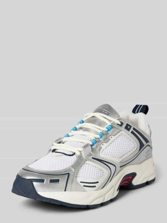 Zdjęcie produktu Sneakersy z detalem z logo model ‘ARCHIVE’ Tommy Jeans Biały