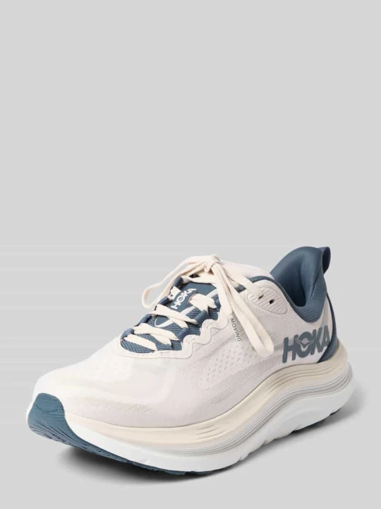 Zdjęcie produktu Sneakersy z detalem z logo Model 'Kawana' Hoka Średnioszary