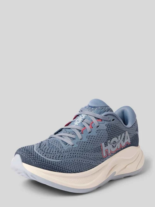 Zdjęcie produktu Sneakersy z detalem z logo Model 'RINCON 3' Hoka Ciemnoniebieski