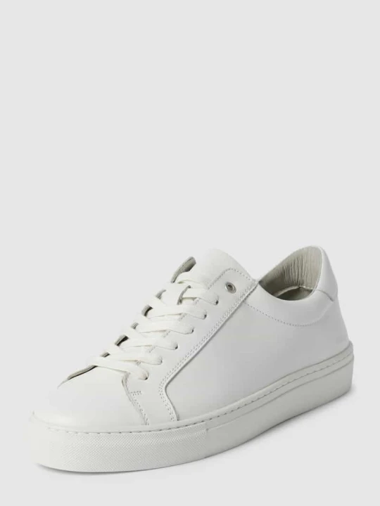 Zdjęcie produktu Sneakersy z detalem z logo model ‘SUMMER’ Digel Biały