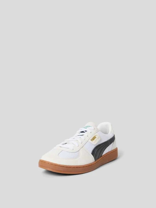 Zdjęcie produktu Sneakersy z detalem z logo Puma Biały