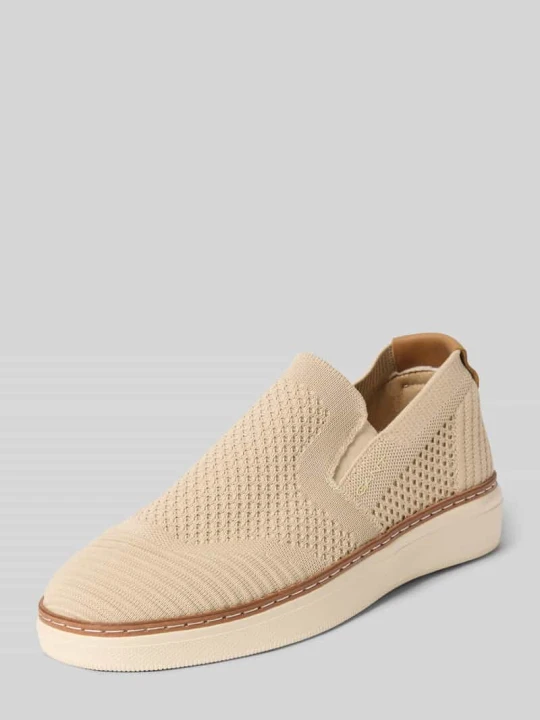 Zdjęcie produktu Sneakersy z fakturowanym wzorem model 'San Prep' Gant
