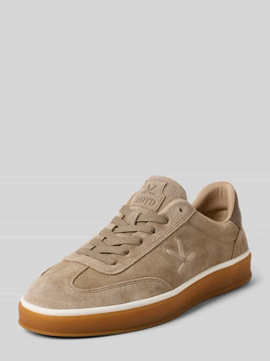 Zdjęcie produktu Sneakersy z gumową podeszwą model ‘BEAT’ Lloyd