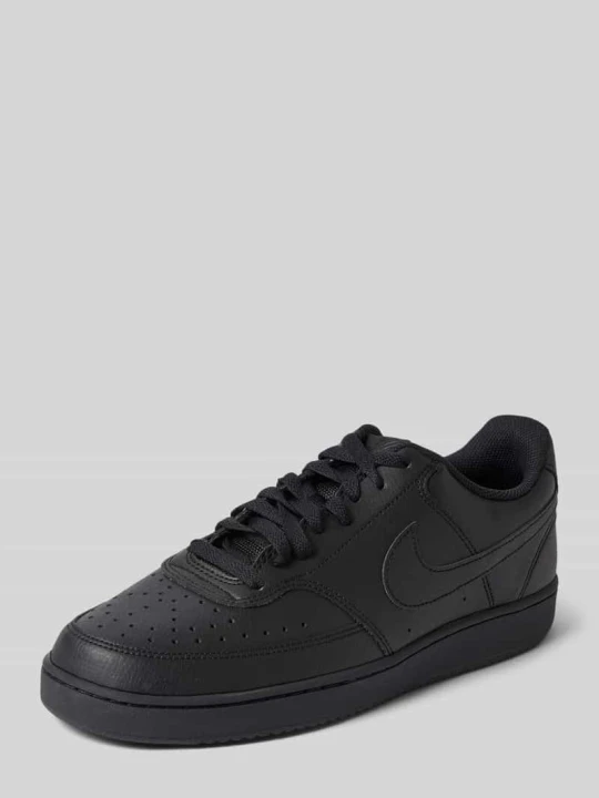 Zdjęcie produktu Sneakersy z logo model 'Court Vision Low' Nike czarny