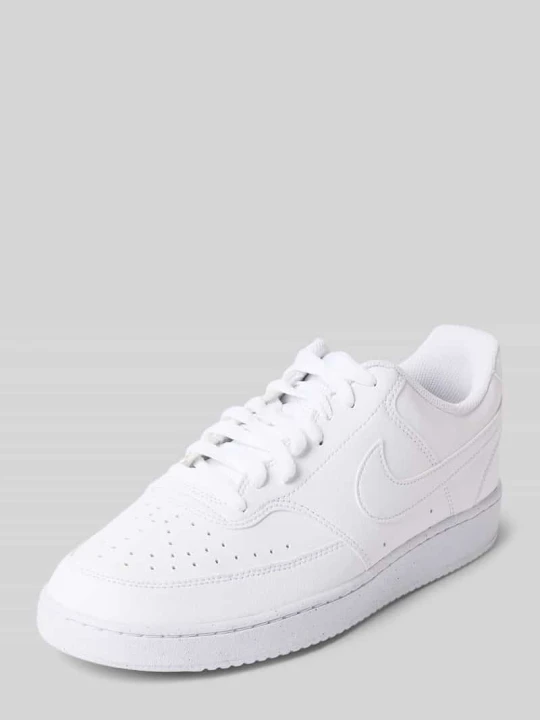 Zdjęcie produktu Sneakersy z logo model 'Court Vision Low' Nike Biały