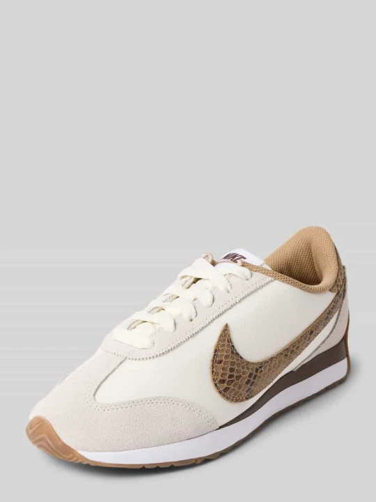 Zdjęcie produktu Sneakersy z logo model 'Pacific Premium' Nike Beżowy