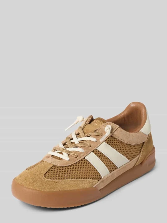 Zdjęcie produktu Sneakersy z Mieszanka skóry i tkaniny Model 'Verdict' Steve Madden Camel