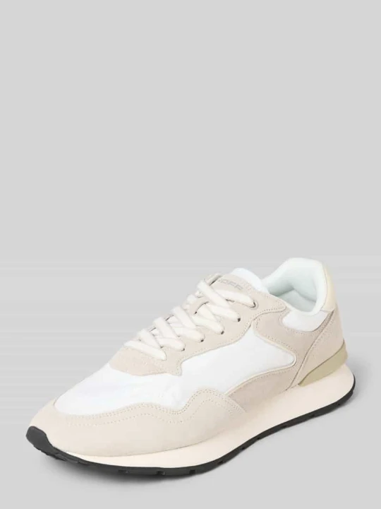 Zdjęcie produktu Sneakersy z Mieszanka skóry Model 'City' HOFF Jasnoszary