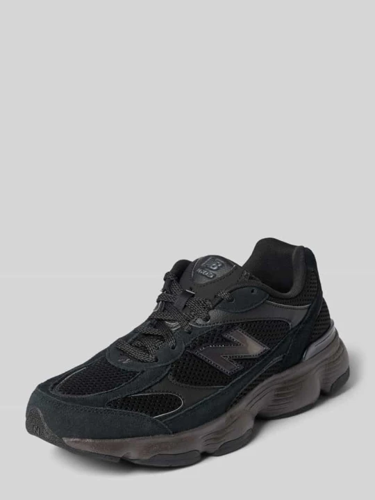 Zdjęcie produktu Sneakersy z mieszanki skóry New Balance czarny