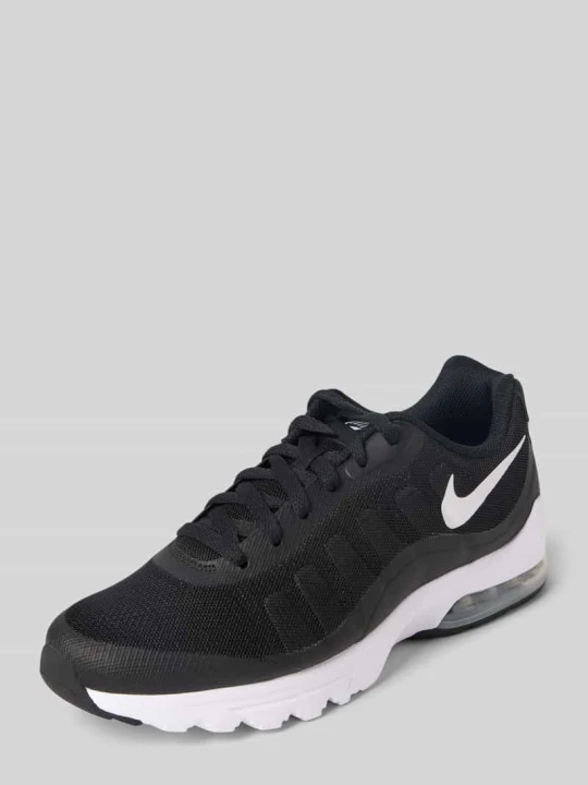 Zdjęcie produktu Sneakersy z nadruk z logo model 'Air Max Invigor' Nike czarny