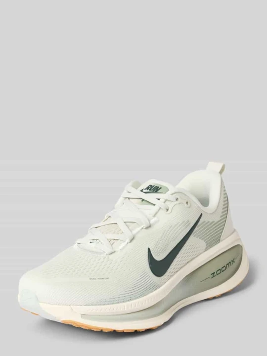 Zdjęcie produktu Sneakersy z nadruk z logo model 'VOMERO 18' Nike Beżowy