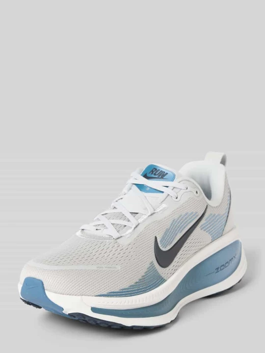 Zdjęcie produktu Sneakersy z nadruk z logo model 'VOMERO 18' Nike Jasnoniebieski