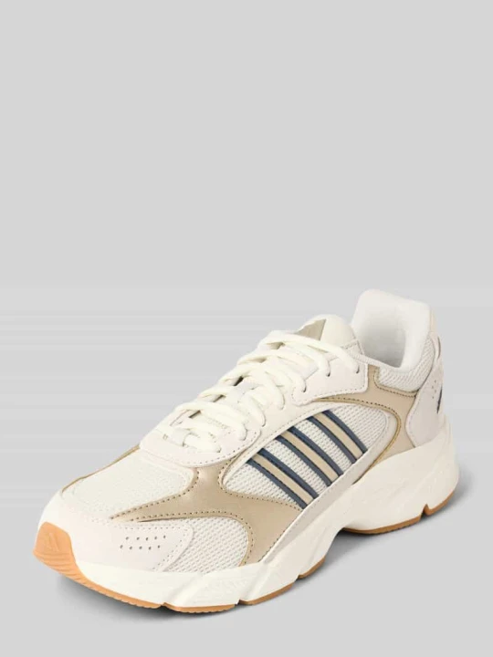 Zdjęcie produktu Sneakersy z nadrukiem logo Model 'CRAZYCHAOS 2000' Adidas Złoty