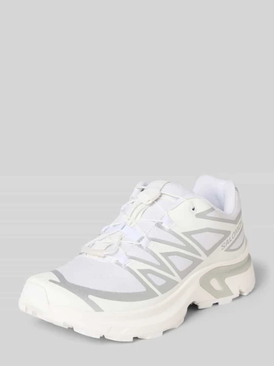 Zdjęcie produktu Sneakersy z nadrukiem logo Salomon Biały