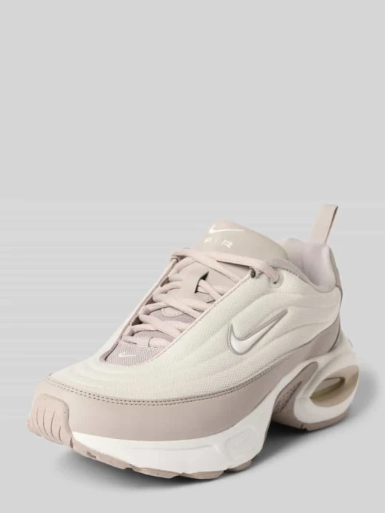 Zdjęcie produktu Sneakersy z naszywką z logo model 'Air Max Portal' Nike Beżowy