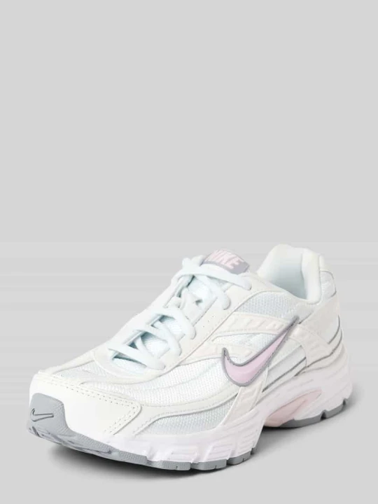 Zdjęcie produktu Sneakersy z naszywką z logo model 'INITATOR' Nike Biały