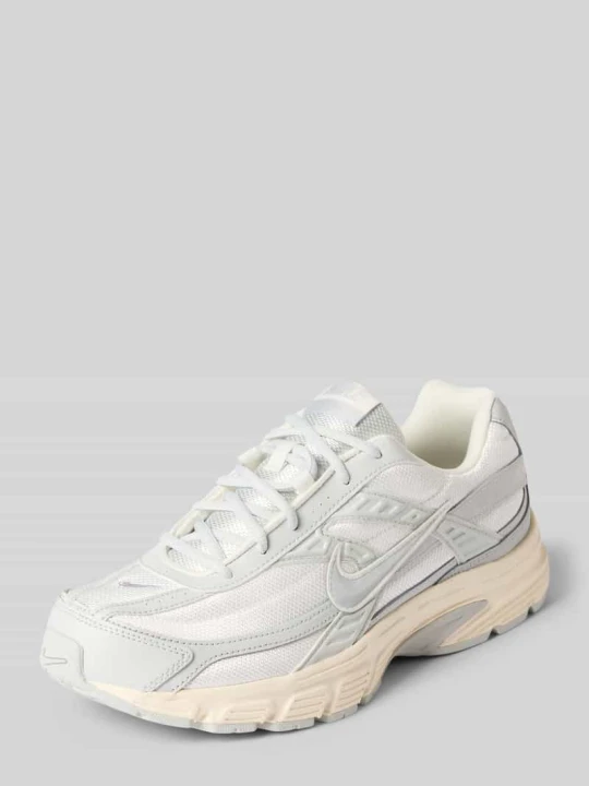 Zdjęcie produktu Sneakersy z naszywką z logo model 'NIKE INITIATOR' Srebrny