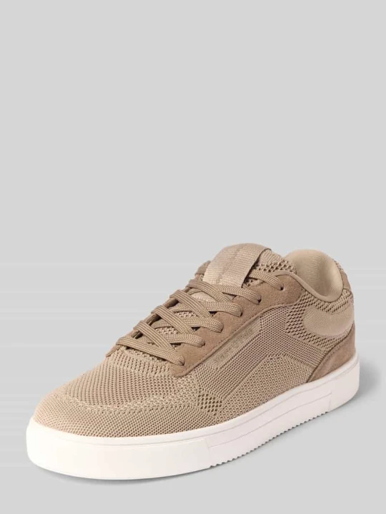 Zdjęcie produktu Sneakersy z naturalnej skóry bydlęcej Marc O'Polo Piaskowy