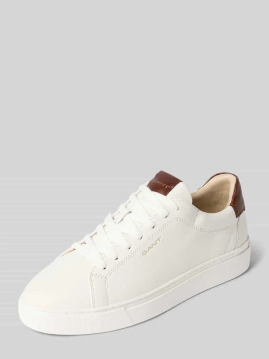 Zdjęcie produktu Sneakersy z naturalnej skóry bydlęcej model 'McJulien' Gant Biały