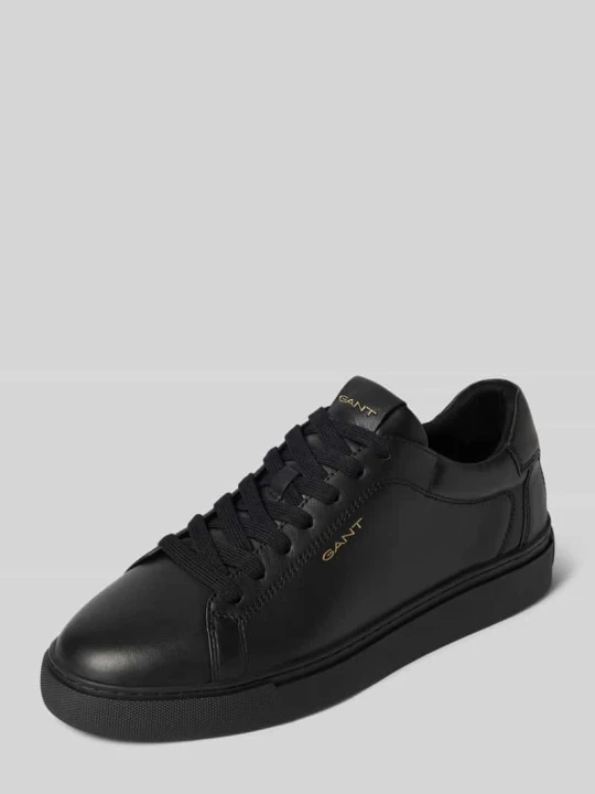 Zdjęcie produktu Sneakersy z naturalnej skóry bydlęcej model 'McJulien' Gant Czarny