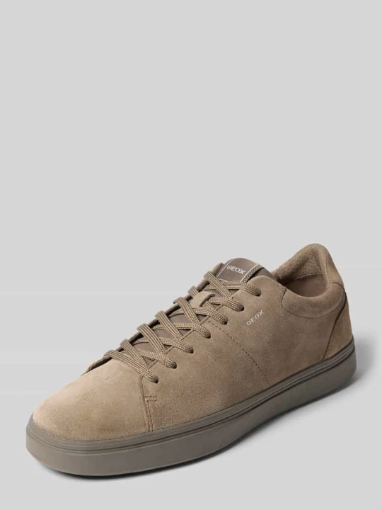 Zdjęcie produktu Sneakersy z naturalnej skóry model 'Baltimoore' Geox