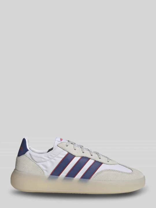 Zdjęcie produktu Sneakersy z naturalnej skóry model 'BARREDA DECODE' Adidas Écru