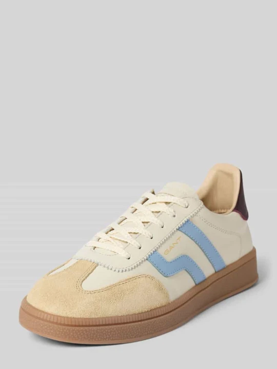 Zdjęcie produktu Sneakersy z naturalnej skóry Model 'Cuzima' Gant Złamany biały