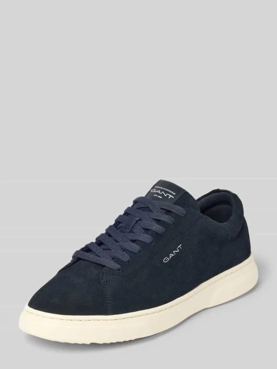 Zdjęcie produktu Sneakersy z naturalnej skóry model 'Joree' Gant Granatowy