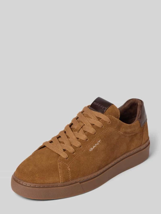 Zdjęcie produktu Sneakersy z naturalnej skóry model 'McJulien' Gant Camel