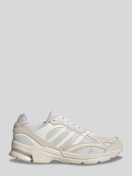 Zdjęcie produktu Sneakersy z nylonu z wytłoczonym logo Adidas Beżowy