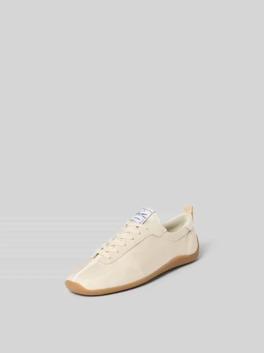 Zdjęcie produktu Sneakersy z ozdobnymi szwami Kenzo Écru