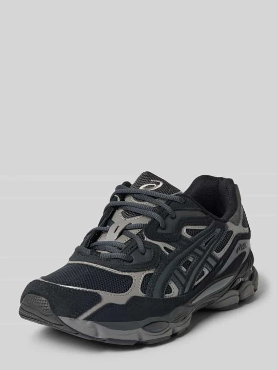 Zdjęcie produktu Sneakersy z paski w kontrastowym kolorze model 'GEL-NYC' Asics