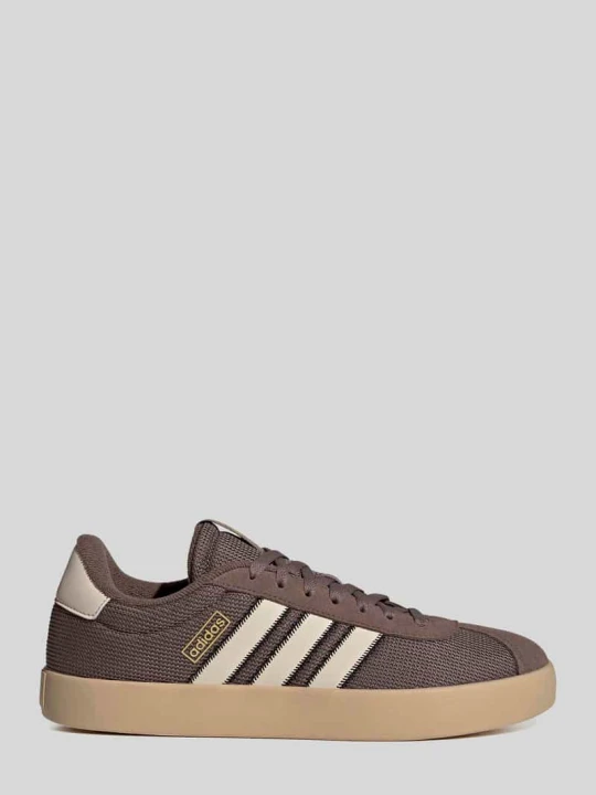 Zdjęcie produktu Sneakersy z paski w kontrastowym kolorze model 'VL COURT 3.0' Adidas