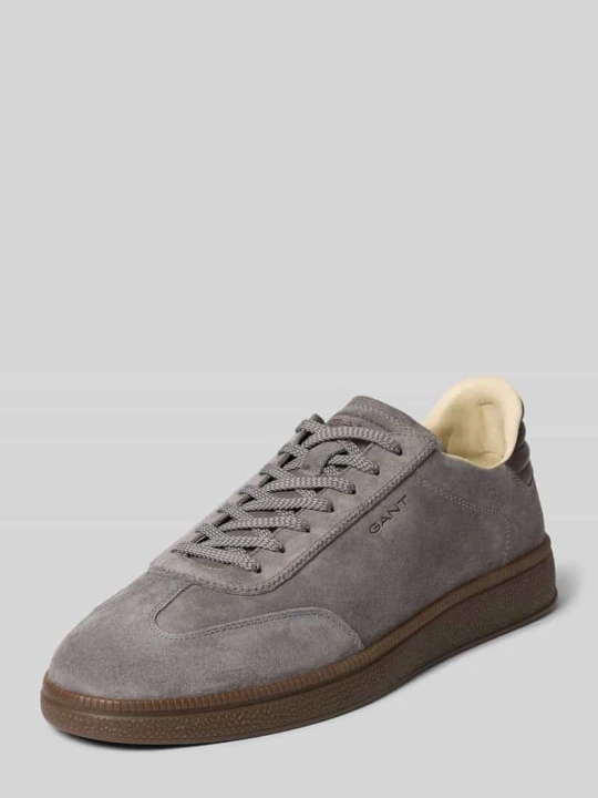 Zdjęcie produktu Sneakersy z prawdziwej skóry bydlęcej model 'Cuzmo' Gant Antracytowy