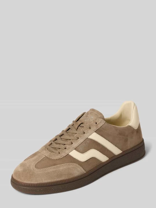 Zdjęcie produktu Sneakersy z prawdziwej skóry bydlęcej model 'Cuzmo' Gant Beżowy