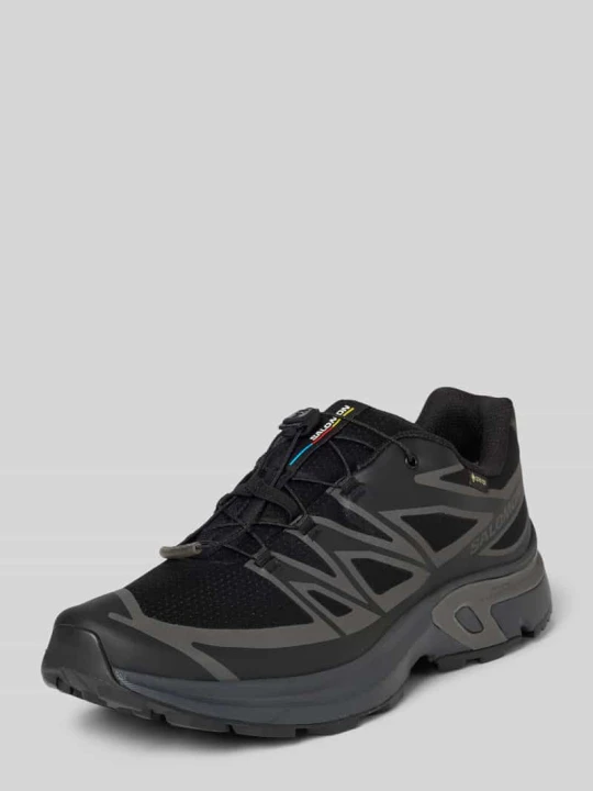 Zdjęcie produktu Sneakersy z profilowaną podeszwą Model 'XT-EVR GTX' Salomon Czarny