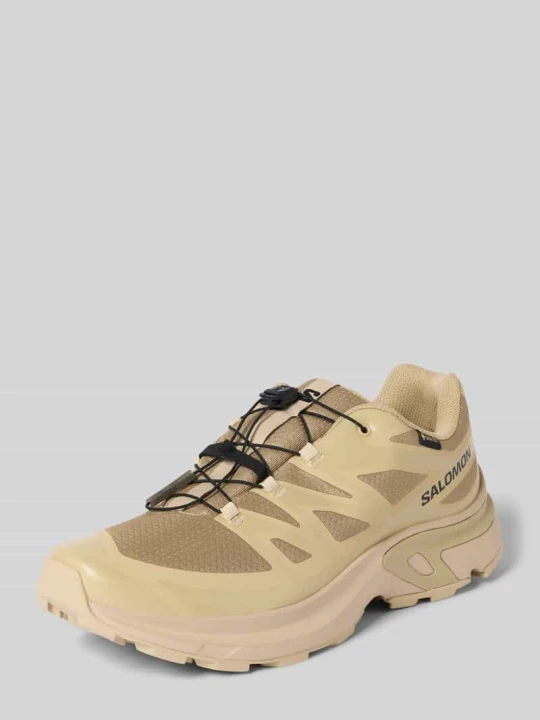 Zdjęcie produktu Sneakersy z profilowaną podeszwą Model 'XT-EVR GTX' Salomon Piaskowy