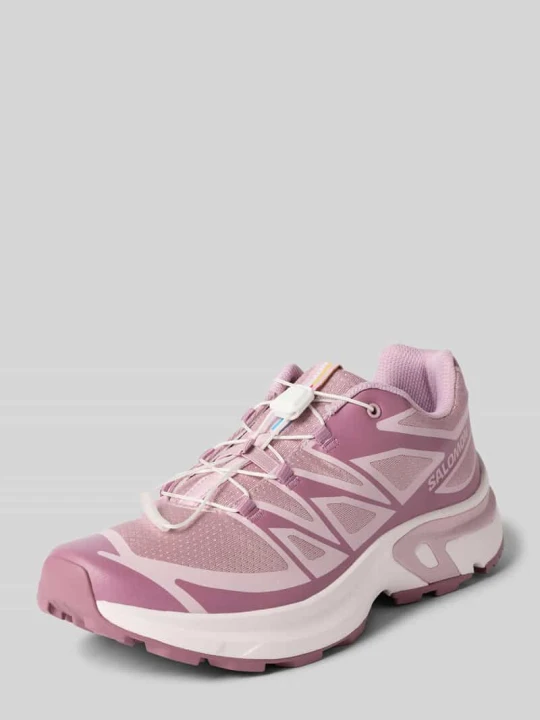 Zdjęcie produktu Sneakersy z profilowaną podeszwą Model 'XT-EVR' Salomon Mocnoróżowy