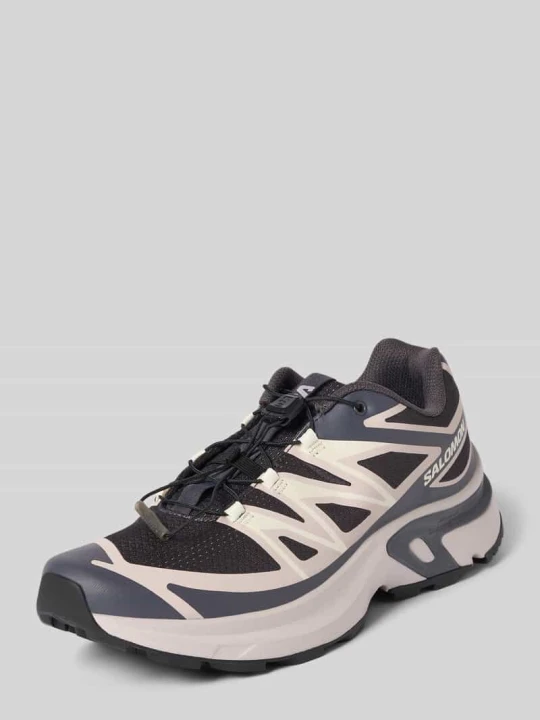 Zdjęcie produktu Sneakersy z profilowaną podeszwą Model 'XT-EVR' Salomon Jasnoróżowy