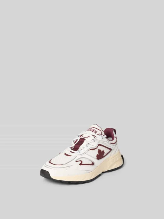 Zdjęcie produktu Sneakersy z wiązaniem Dsquared2 Biały