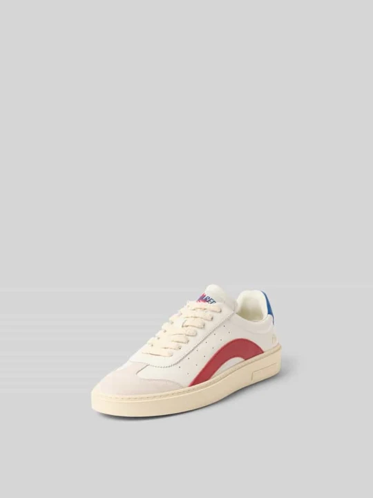 Zdjęcie produktu Sneakersy z wiązaniem Dsquared2 Biały
