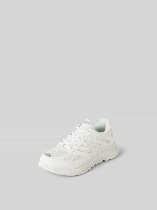 Zdjęcie produktu Sneakersy z wiązaniem Kenzo Biały