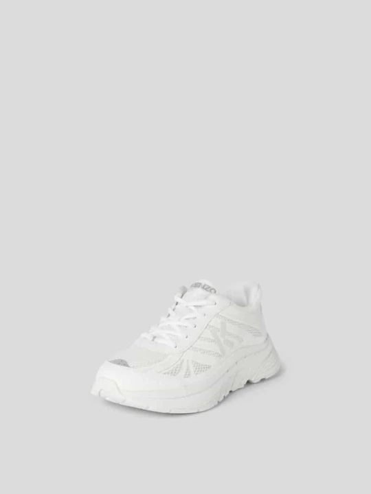 Zdjęcie produktu Sneakersy z wiązaniem Kenzo Biały