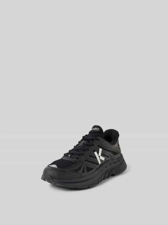 Zdjęcie produktu Sneakersy z wiązaniem Kenzo Czarny