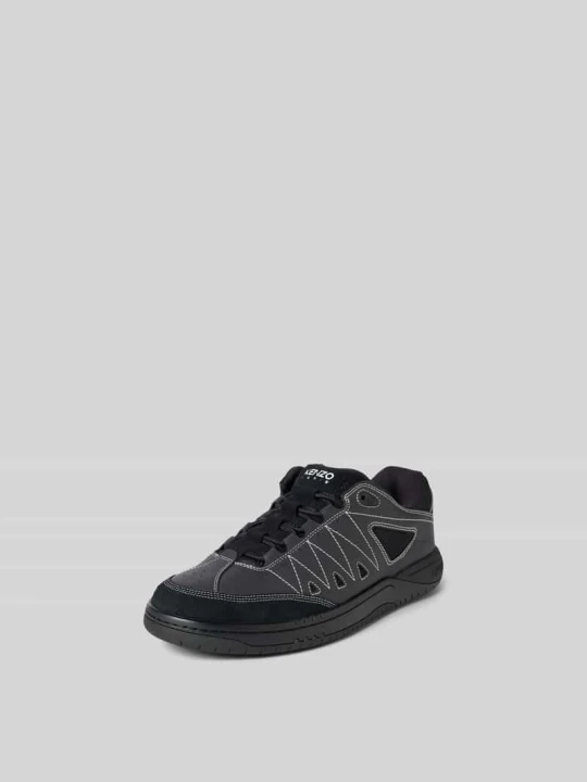 Zdjęcie produktu Sneakersy z wiązaniem Kenzo Czarny